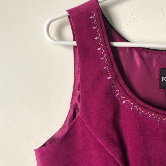 Positive Attitude Beautiful Boho Structured Top - Picture 3 of 5